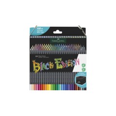 Faber-Castell Black Edition Colored Pencil - Premium Quality, Smooth Application, Perfect for Artists, 4005401164111
